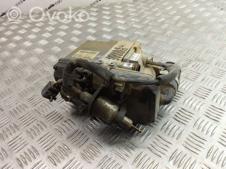 Mazda 6 Auxiliary pre-heater (Webasto) 9015389E