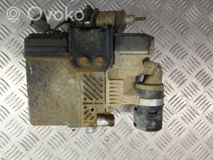 Mazda 6 Auxiliary pre-heater (Webasto) 9015389E