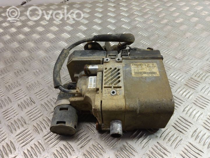 Mazda 6 Auxiliary pre-heater (Webasto) 9015389E