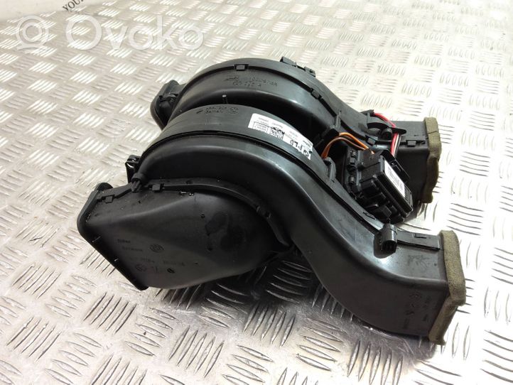 BMW 5 F10 F11 Ventola riscaldamento/ventilatore abitacolo 9311853