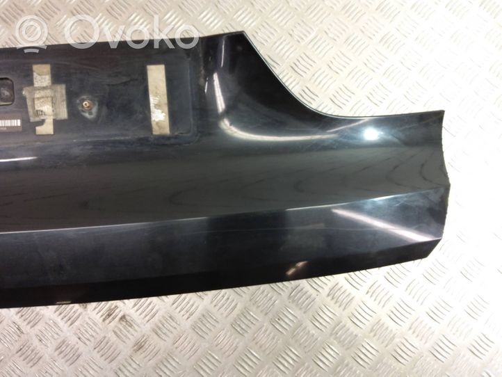 BMW 5 GT F07 Modanatura della barra di rivestimento del paraurti anteriore 7222319