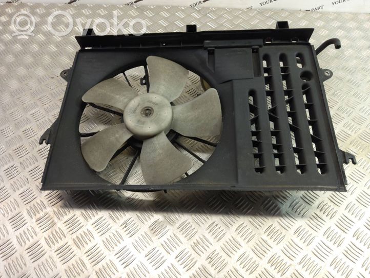 Toyota Corolla E120 E130 Aro de refuerzo del ventilador del radiador 163630G050