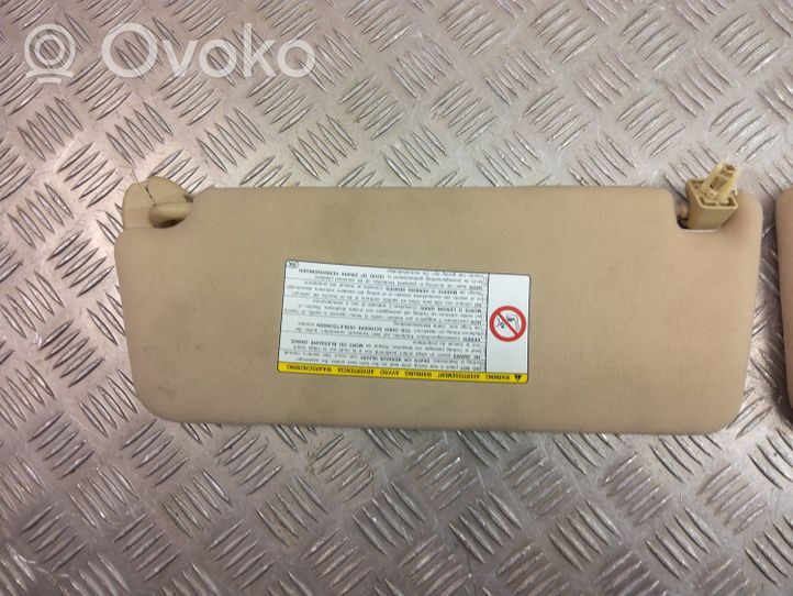 Lexus GS 300 350 430 450H Aletta parasole 