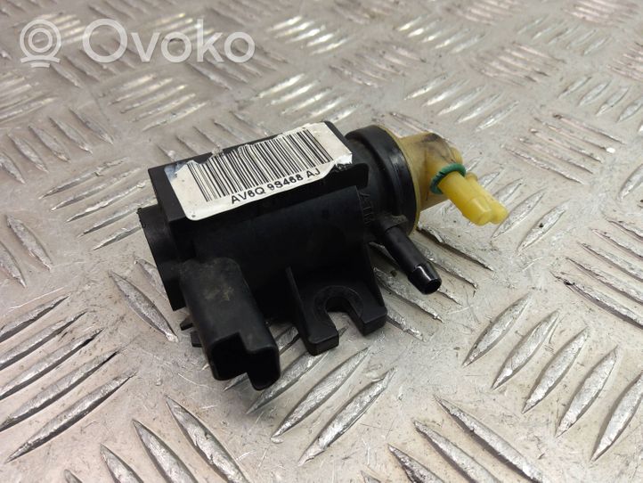 Ford C-MAX II Kraftstoffdrucksensor AV6Q9S468AJ