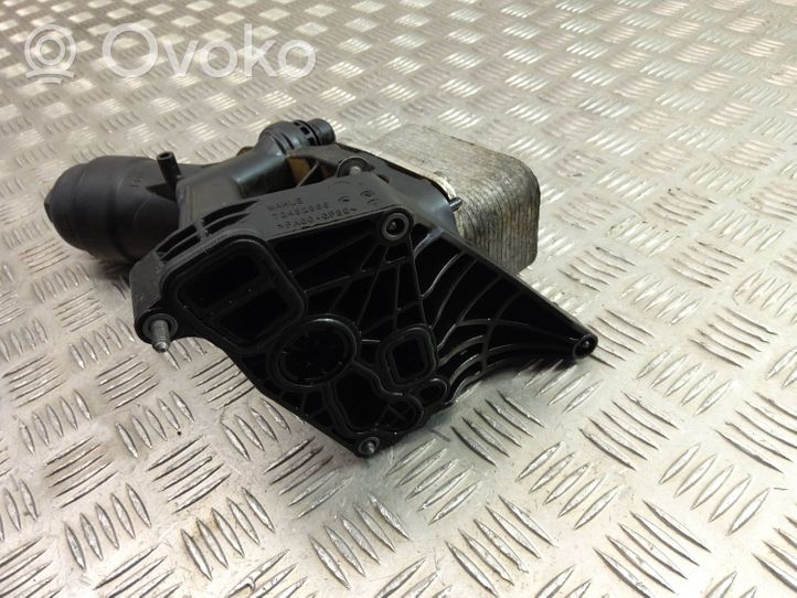 BMW X3 G01 Supporto di montaggio del filtro dell’olio 72432866