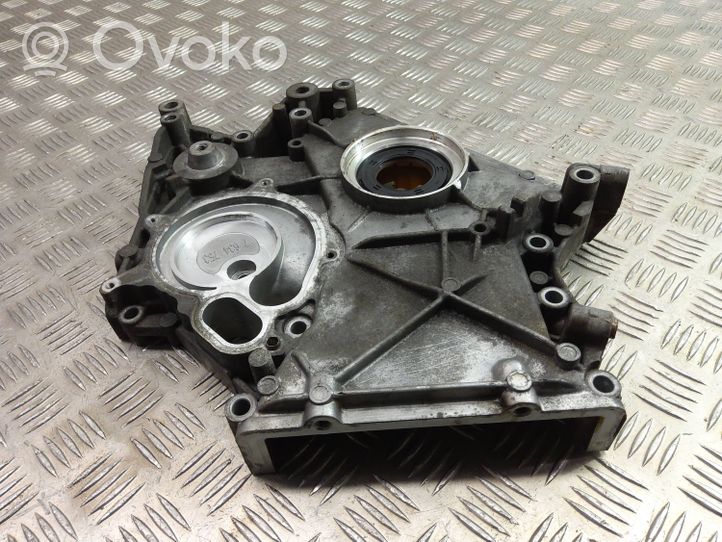 BMW 7 F01 F02 F03 F04 Osłona łańcucha rozrządu 7634753