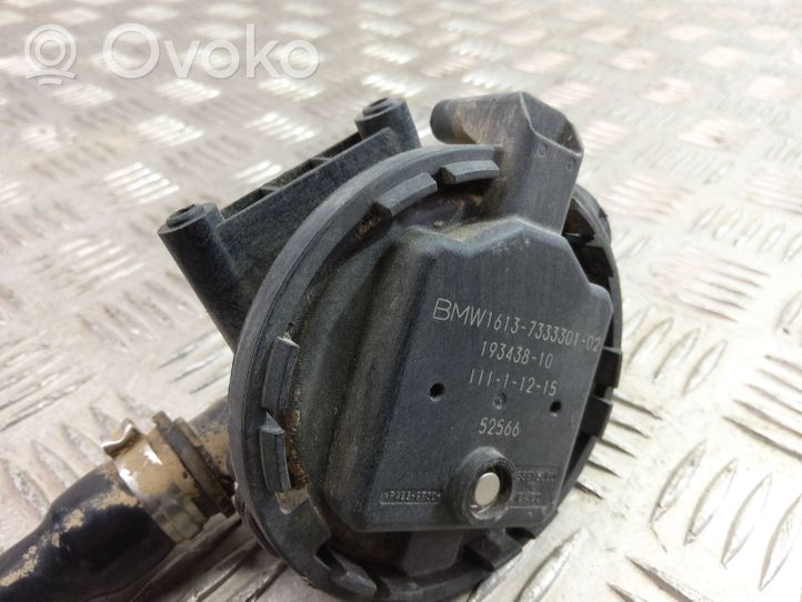 BMW X1 F48 F49 Valvola sfiato del serbatoio 7333301