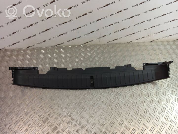 BMW X3 F25 Trunk/boot sill cover protection 9175119