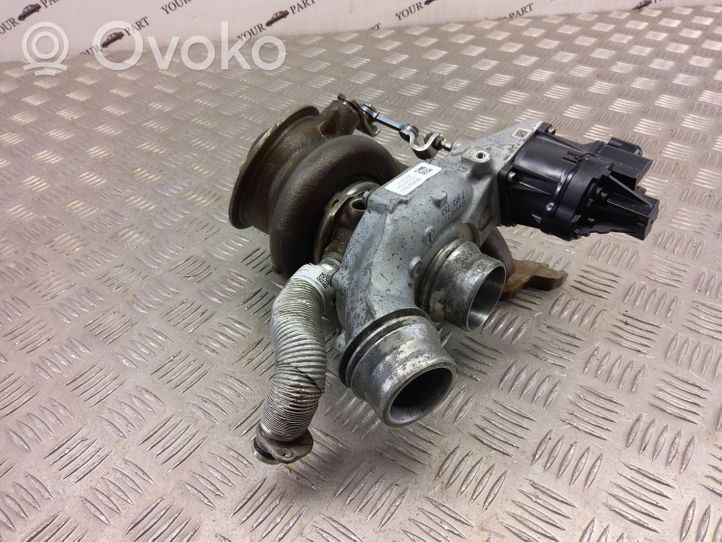 BMW X3 G01 Turbine 9845815