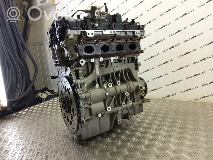 BMW X1 F48 F49 Moottori 