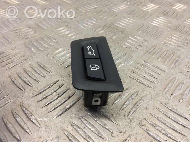 BMW X1 F48 F49 Tailgate/boot open switch button 9275121
