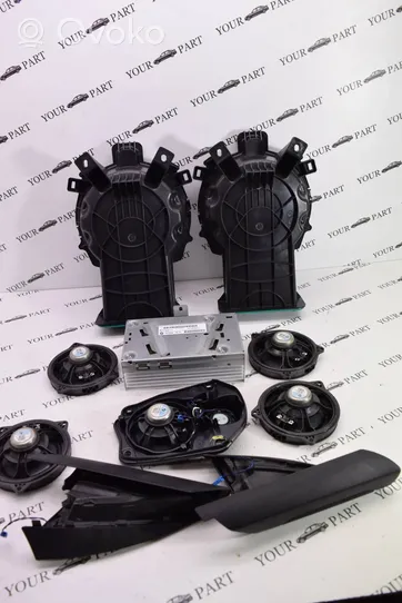 BMW X3 G01 Kit système audio 2622686