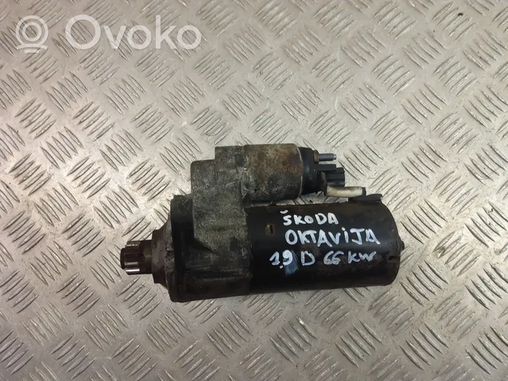 Skoda Octavia Mk1 (1U) Démarreur 