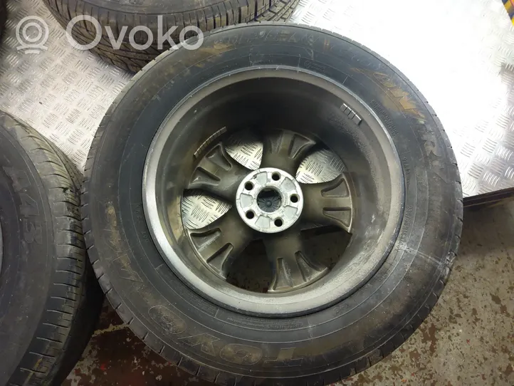 Toyota Highlander XU70 R 18 oglekļa šķiedru disks (-i) 