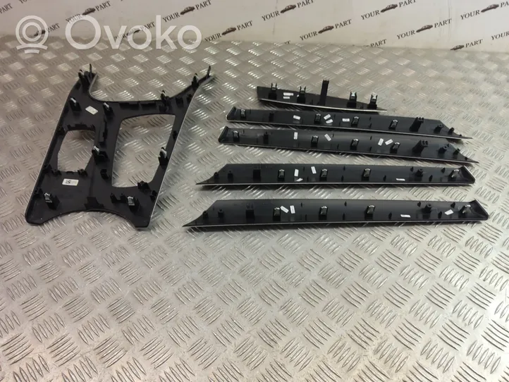 BMW X3 F25 Rivestimento in plastica cornice della leva del cambio 9200948