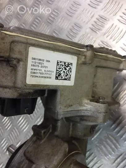 BMW X1 F48 F49 Elektrisches Einzelteil Lenkgetriebe 6878980