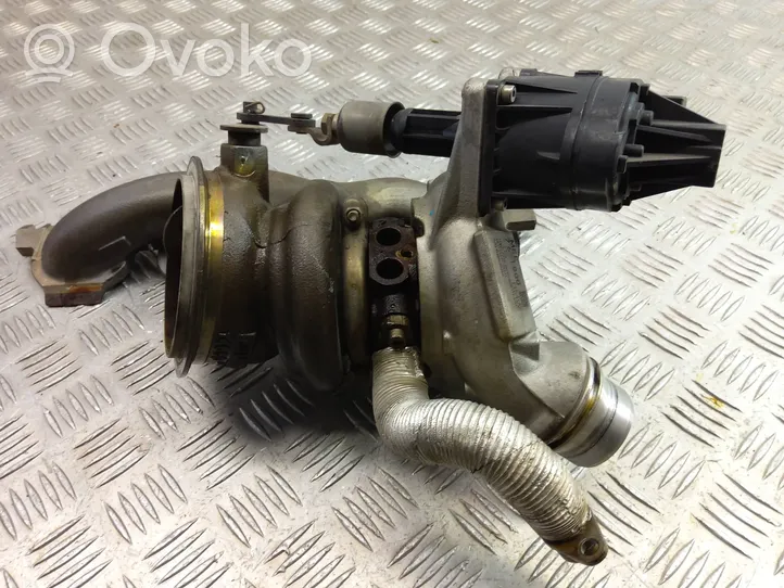 BMW X1 F48 F49 Turboahdin 7641800