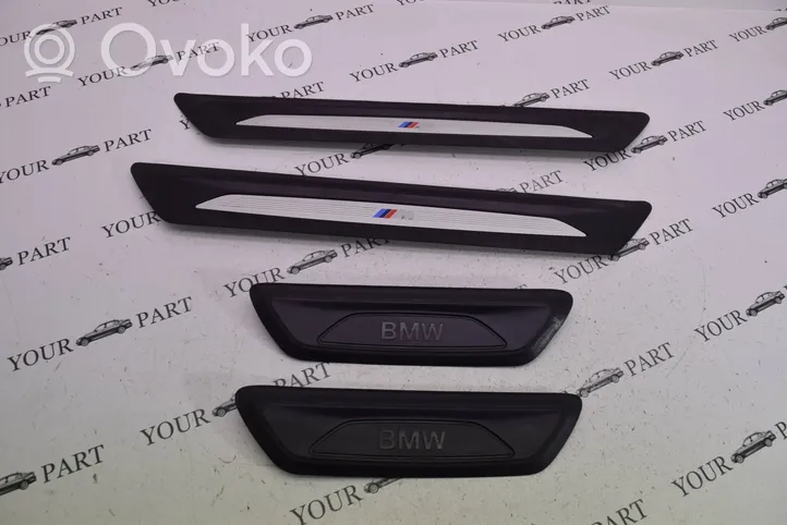 BMW X1 F48 F49 Other sill/pillar trim element 7263315