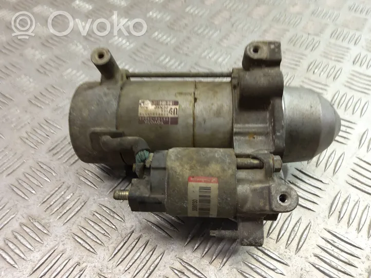 Lexus LS 460 - 600H Motor de arranque 28100-38020