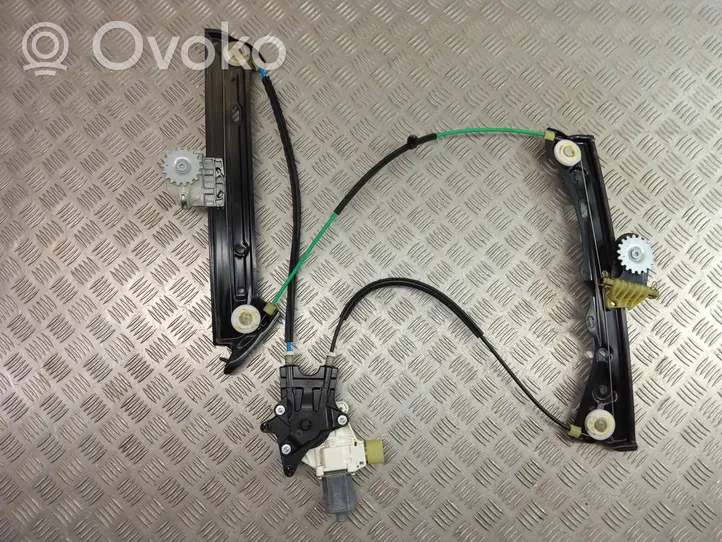 BMW 4 F32 F33 Alzacristalli della portiera anteriore con motorino 7046032