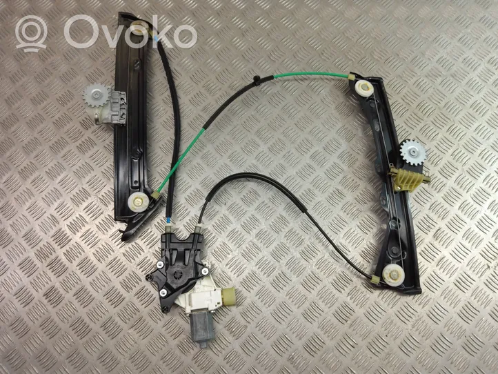 BMW 4 F32 F33 Alzacristalli della portiera anteriore con motorino 7046032