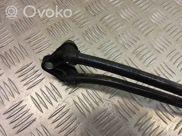 BMW 4 F32 F33 Linea/tubo/manicotto combustibile 7604981