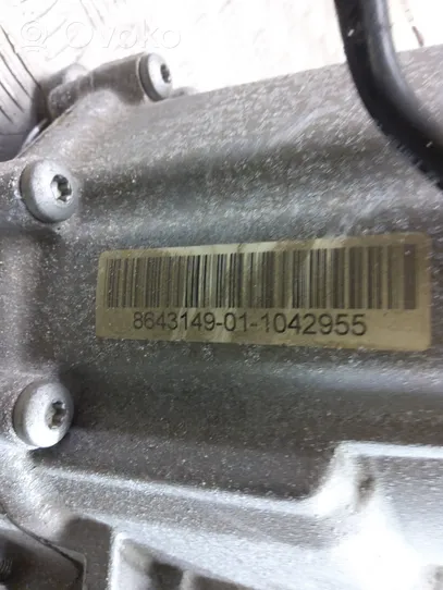 BMW 4 F32 F33 Boîte de transfert 86432149