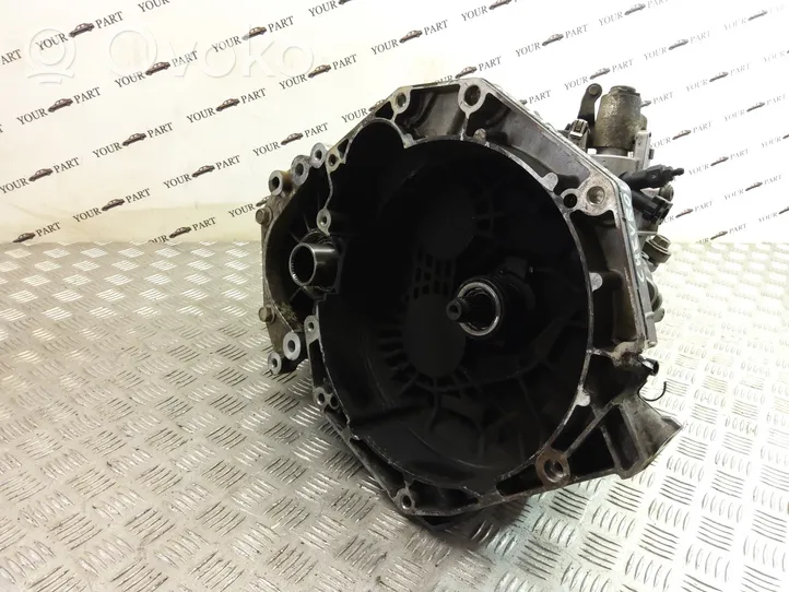 Chevrolet Captiva Manual 6 speed gearbox 