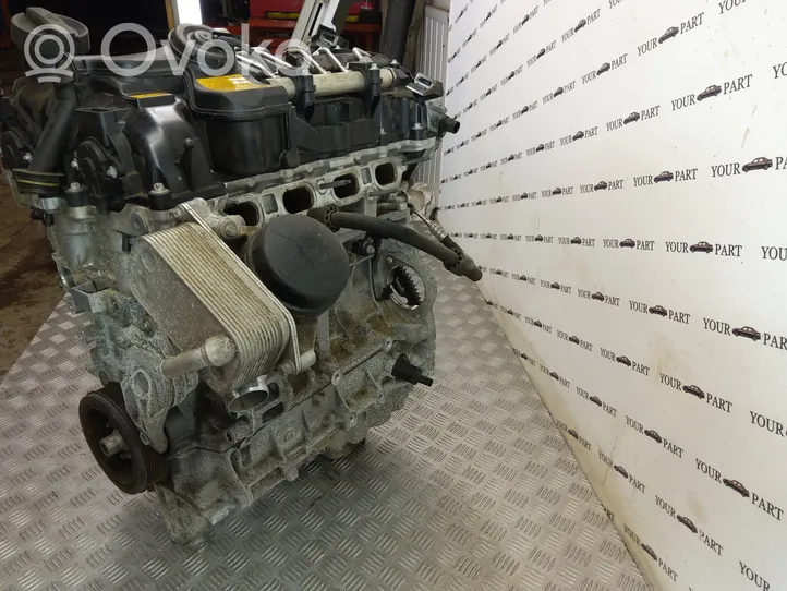 BMW 4 F32 F33 Motor B2841136