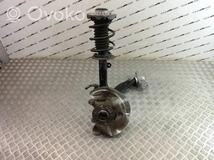 BMW X1 F48 F49 Front wheel hub spindle knuckle 