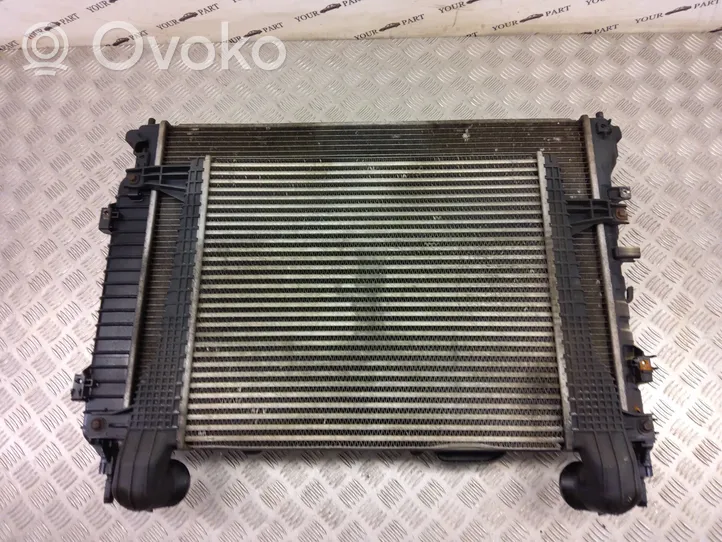 Chevrolet Captiva Kit Radiateur 95470788