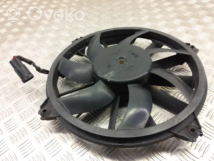 Peugeot RCZ Ventilateur de refroidissement de radiateur électrique 9661571480