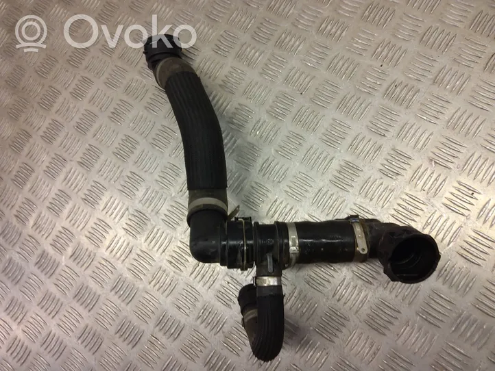 Alfa Romeo Stelvio Durite de refroidissement tube 50542772