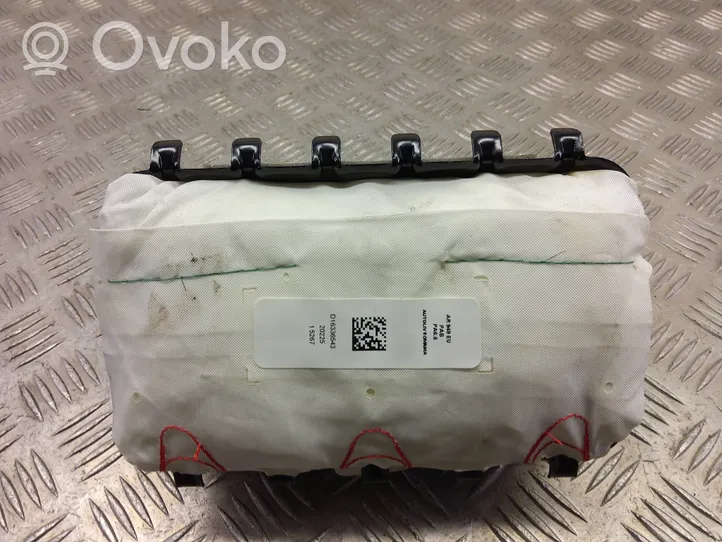 Alfa Romeo Stelvio Airbag del pasajero 00505603070