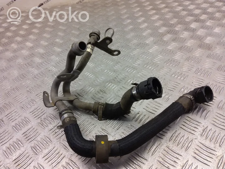 Alfa Romeo Stelvio Durite de refroidissement tube 89170