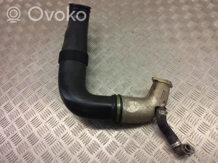 Alfa Romeo Stelvio Tube d'admission d'air 50535223