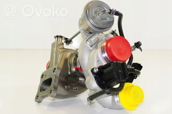 Opel Mokka Turbine 4918004051