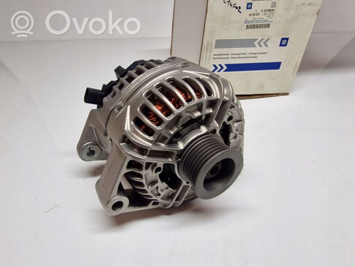 Opel Astra G Alternator 93189234