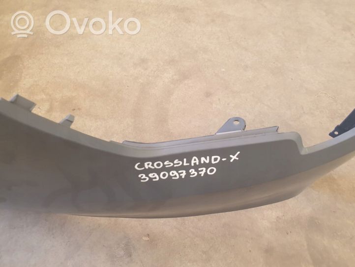 Opel Crossland X Pare-choc avant 39097370