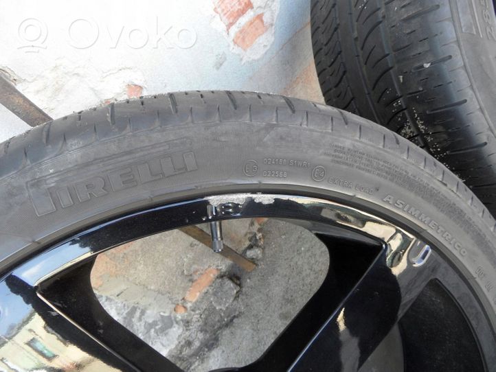 Audi Q7 4L R22 alloy rim 