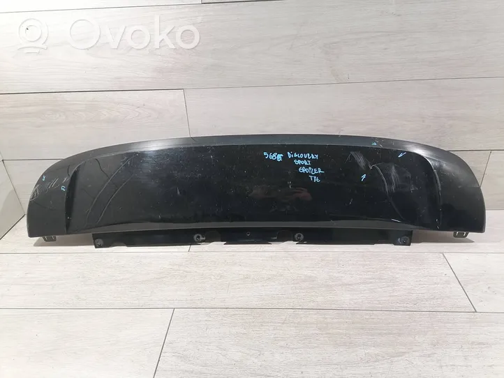 Land Rover Discovery Sport Takapuskurin alaosan lista LK72-17F011-BBW