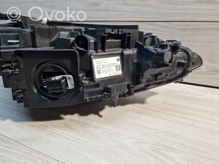 BMW 4 G22 G23 G24 G26 Phare frontale 