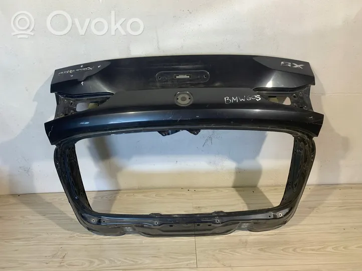 BMW X5 G05 Tailgate/trunk/boot lid 