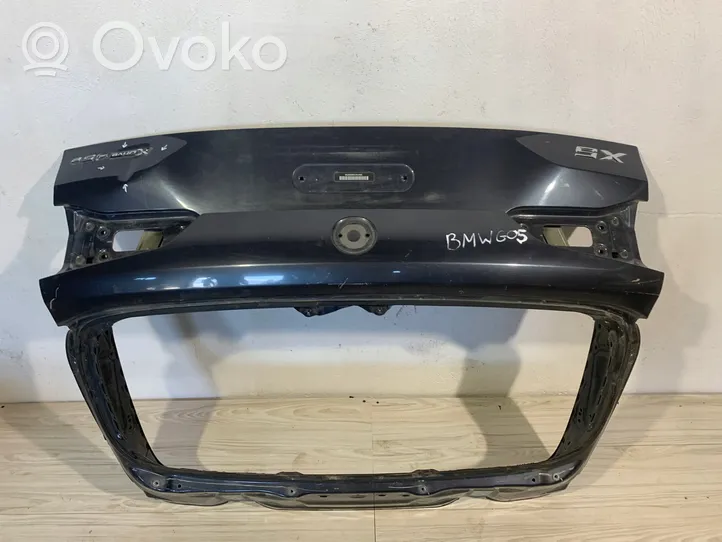 BMW X5 G05 Tailgate/trunk/boot lid 