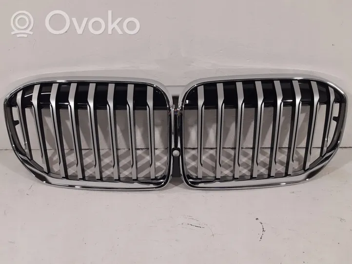 BMW 7 G11 G12 Grille de calandre avant 8494817