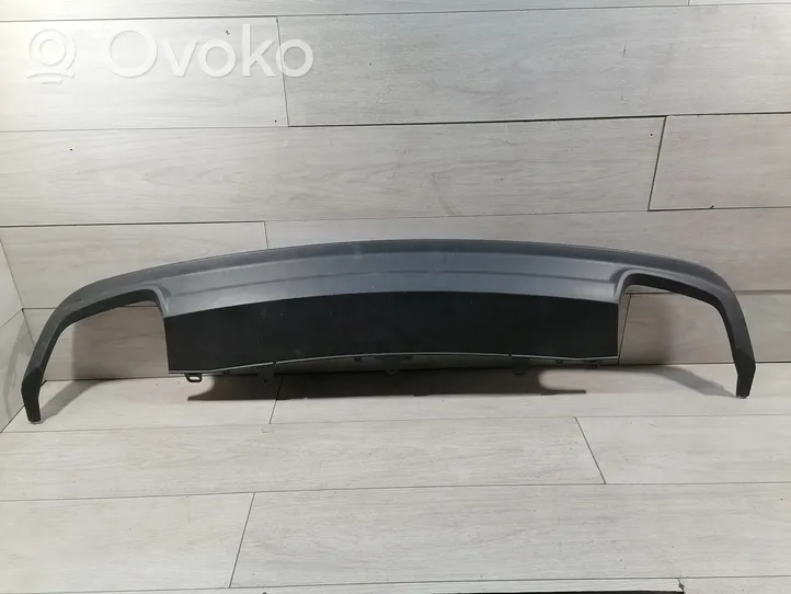 Audi A6 S6 C7 4G Rivestimento della parte inferiore del paraurti posteriore 4G0807521F