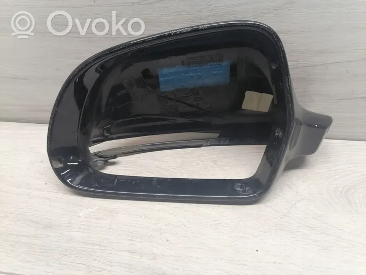 Audi Q3 8U Plastic wing mirror trim cover 8U0857527