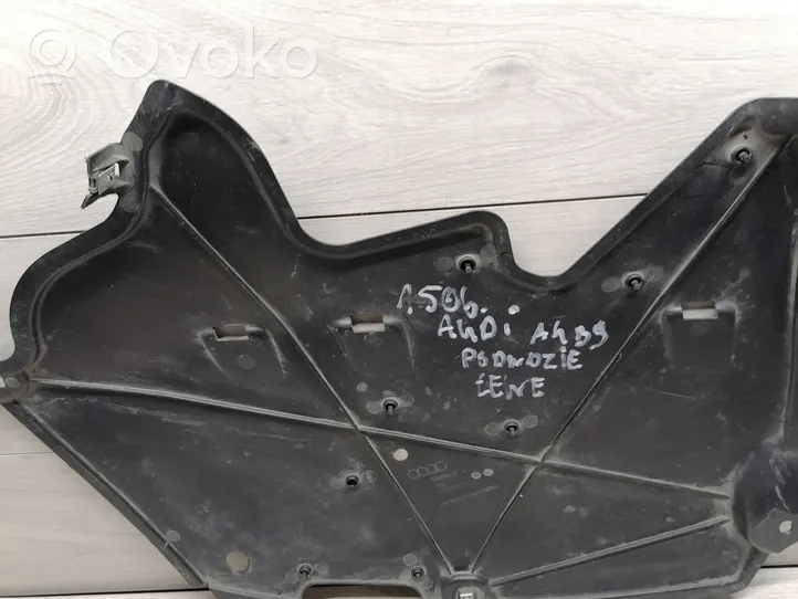 Audi A4 S4 B9 Osłona tylna podwozia 8w0825217a