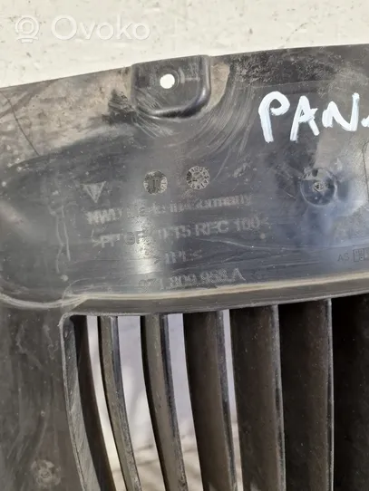 Porsche Panamera (971) Pare-boue passage de roue avant 971810958A