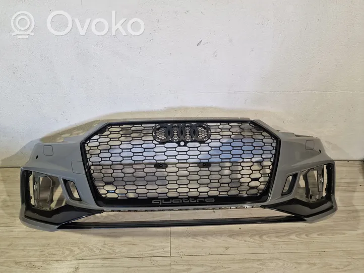 Audi RS4 B9 Priekinis bamperis 8W0807437AA